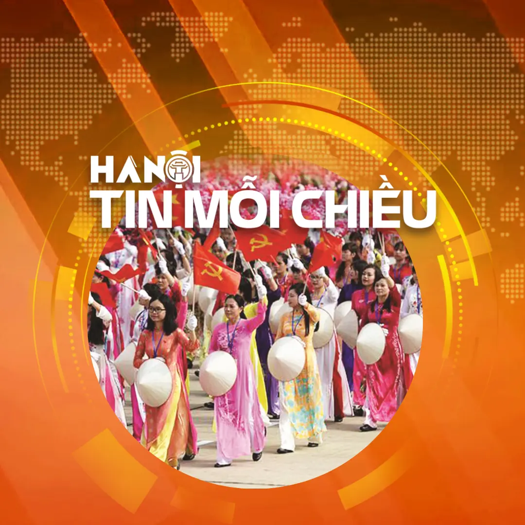 Hà Nội đưa 'Hạnh phúc' vào chủ đề đại hội | Hà Nội tin mỗi chiều